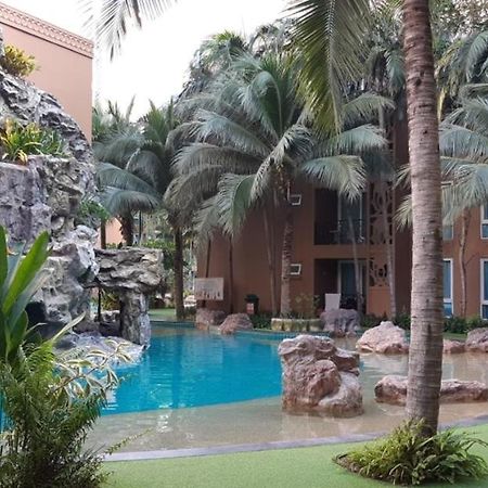 Atlantis Condo Resort Pattaya Джомтьен Экстерьер фото