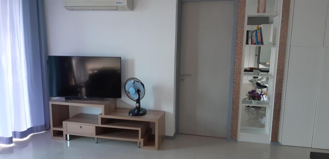 Atlantis Condo Resort Pattaya Джомтьен Экстерьер фото