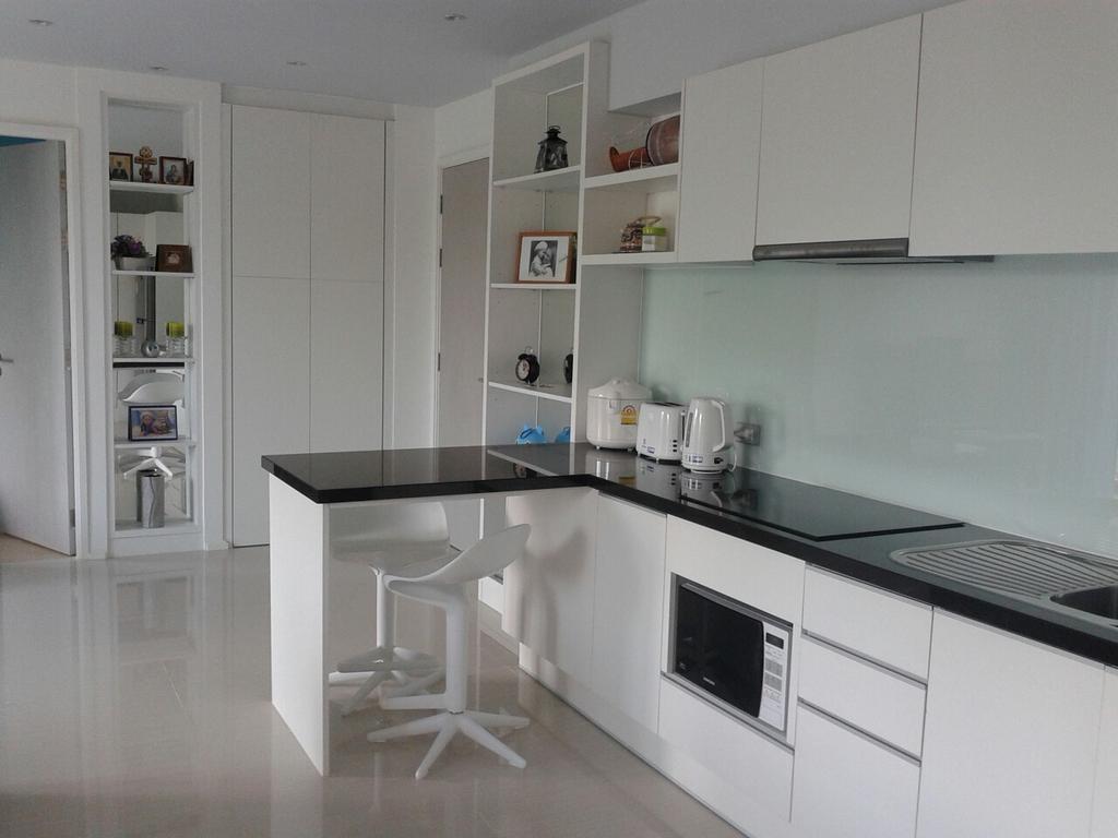 Atlantis Condo Resort Pattaya Джомтьен Экстерьер фото