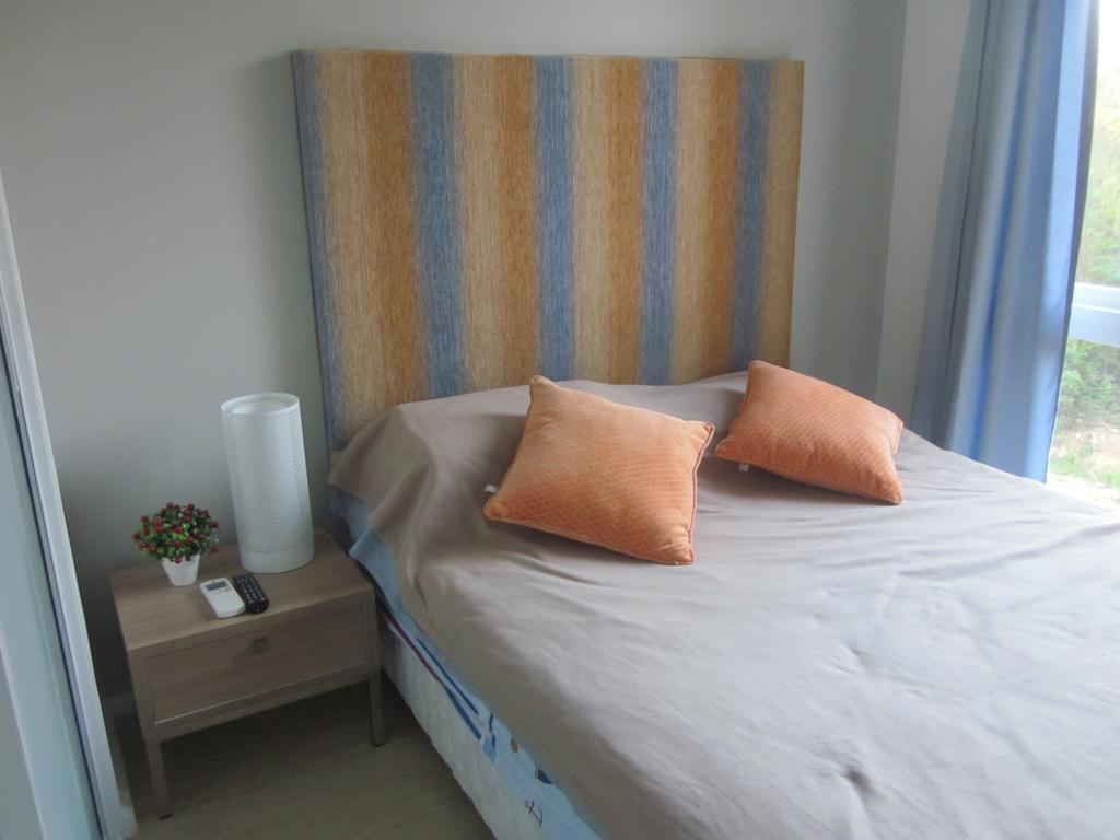 Atlantis Condo Resort Pattaya Джомтьен Экстерьер фото