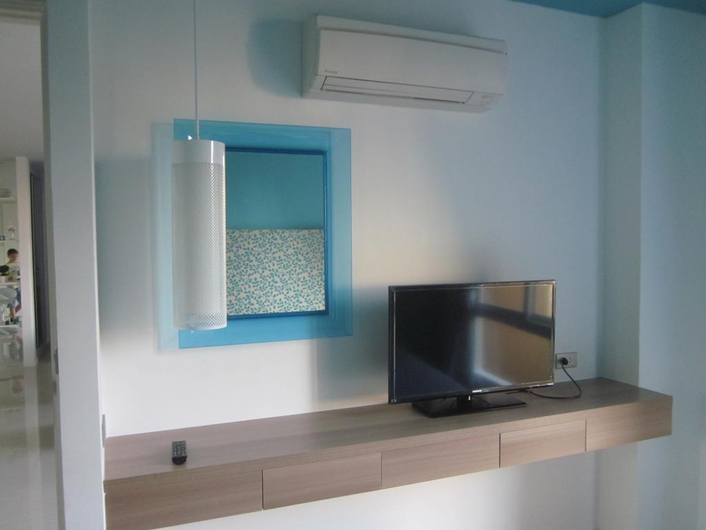 Atlantis Condo Resort Pattaya Джомтьен Экстерьер фото