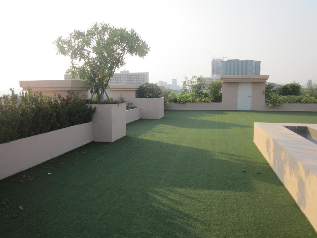 Atlantis Condo Resort Pattaya Джомтьен Экстерьер фото