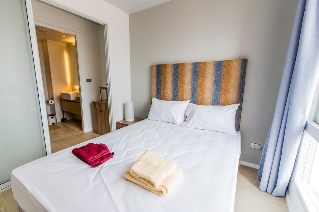 Atlantis Condo Resort Pattaya Джомтьен Экстерьер фото