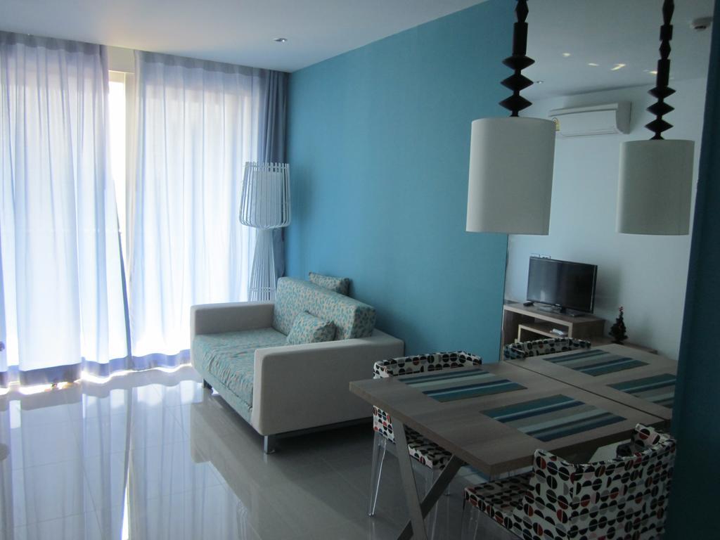 Atlantis Condo Resort Pattaya Джомтьен Экстерьер фото