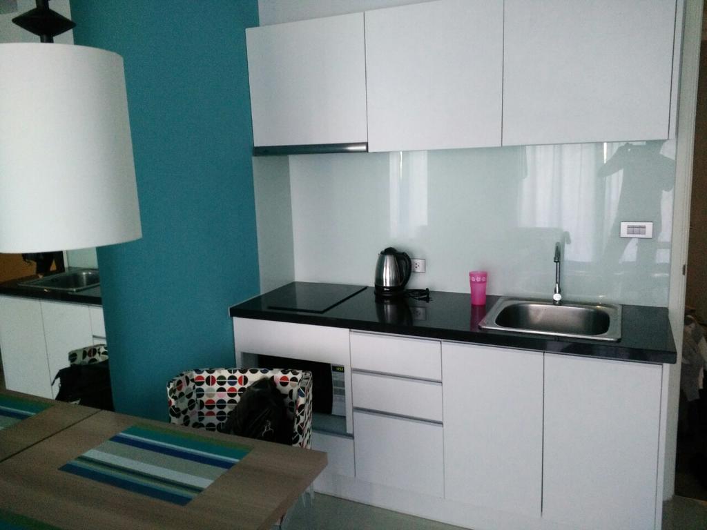 Atlantis Condo Resort Pattaya Джомтьен Экстерьер фото