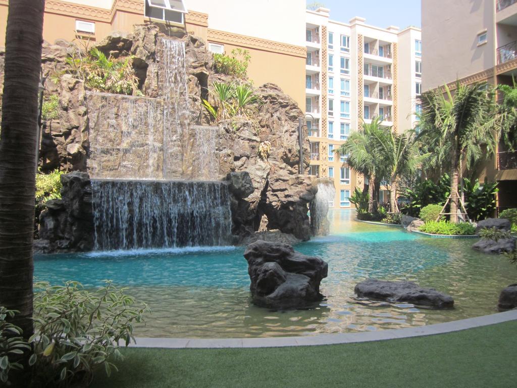 Atlantis Condo Resort Pattaya Джомтьен Экстерьер фото