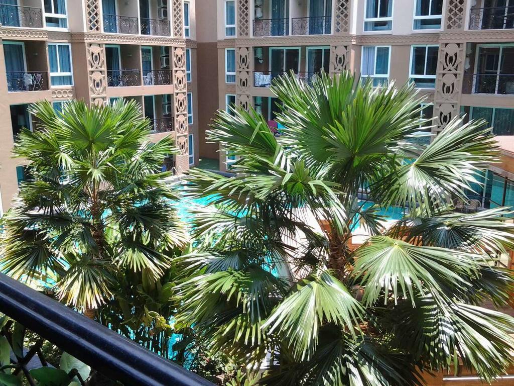 Atlantis Condo Resort Pattaya Джомтьен Экстерьер фото