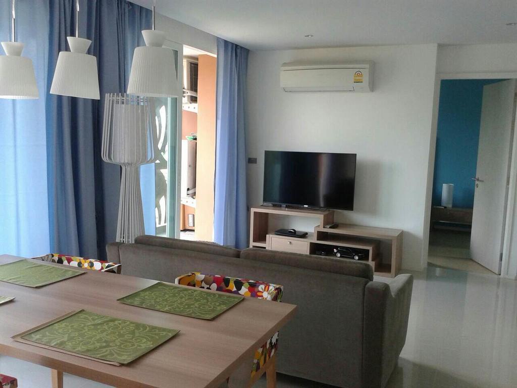 Atlantis Condo Resort Pattaya Джомтьен Экстерьер фото
