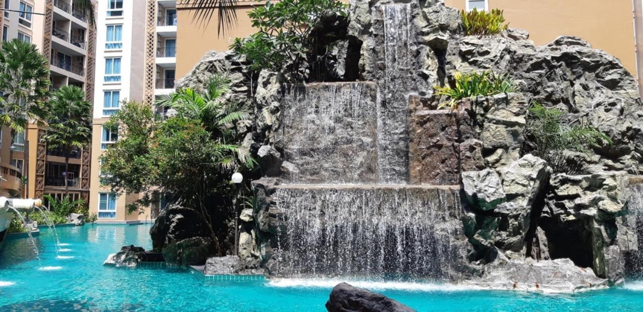 Atlantis Condo Resort Pattaya Джомтьен Экстерьер фото