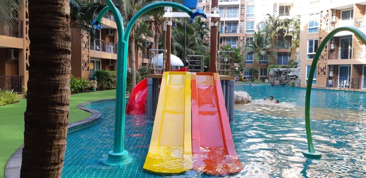 Atlantis Condo Resort Pattaya Джомтьен Экстерьер фото